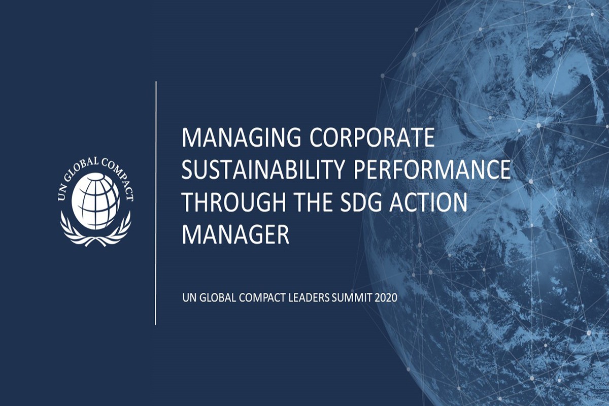 SDG ACTION MANAGER