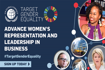 WHAT IS THE TARGET GENDER EQUALITY PROGRAMME? » Global Compact Network ...