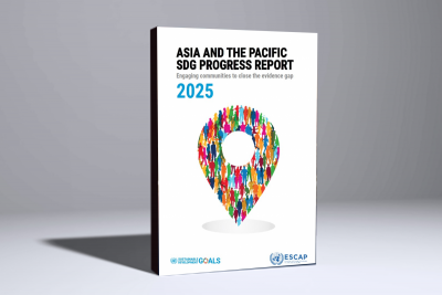 Asia and the pacific SDG progress report » Global Compact Network Thailand