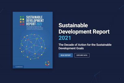 Download the Sustainable Development Report 2021 and supplementary ...