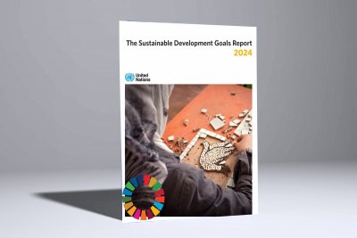 The Sustainable Development Goals Report 2024 » Global Compact Network ...