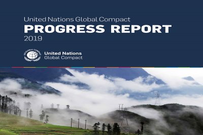 UN Global Compact Progress Report 2019 » Global Compact Network Thailand