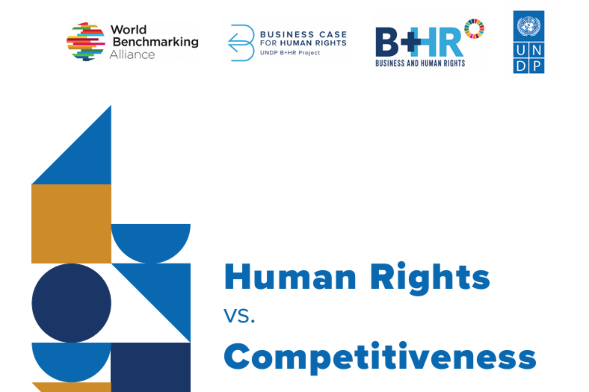 Human Rights vs. Competitiveness A False Dilemma? » Global Compact ...